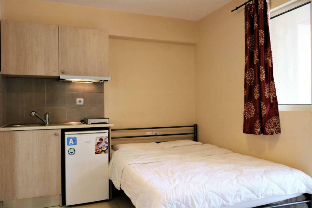 Mango Apartamento Paralía Exterior foto